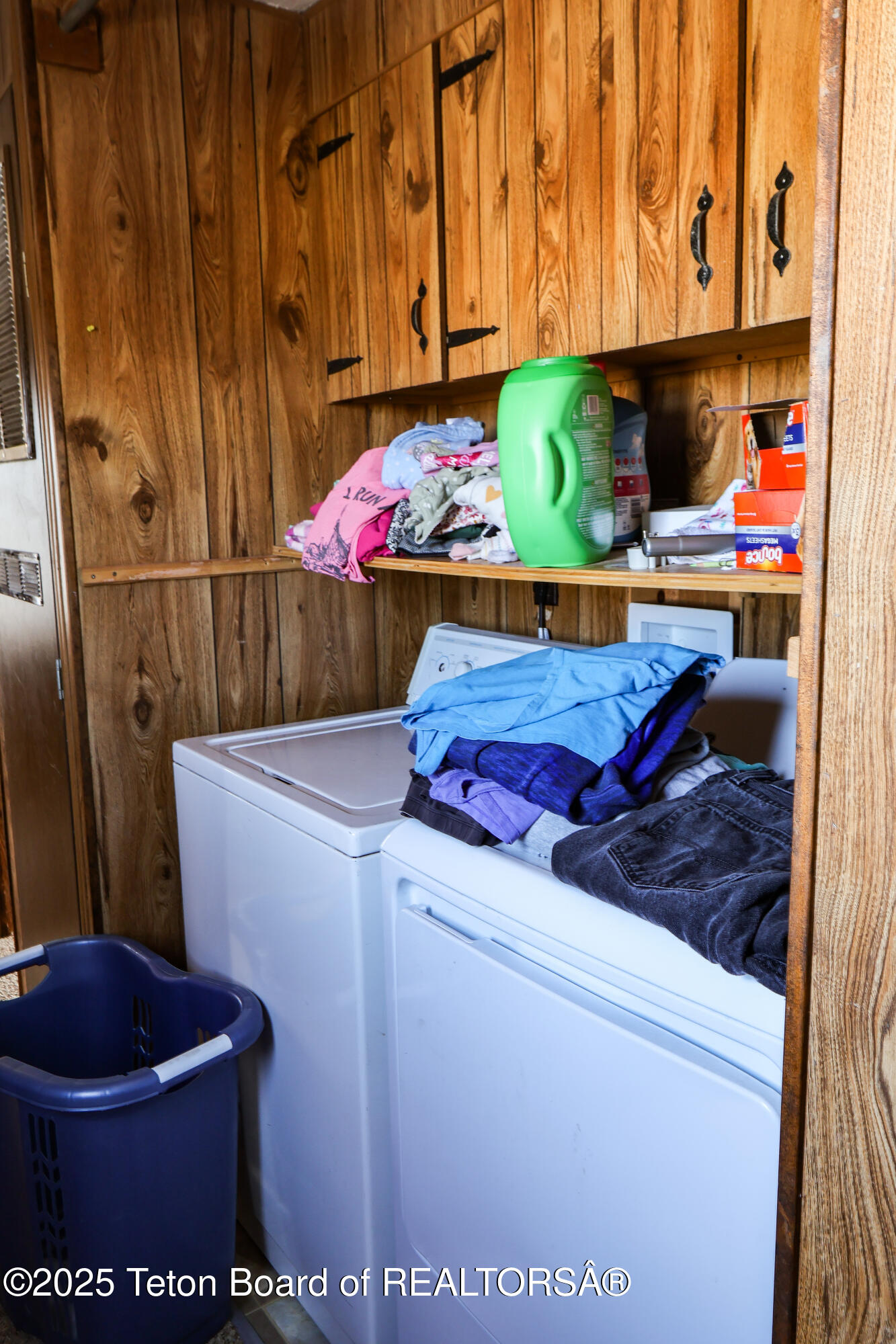 803 3rd Street Marbleton, WY 83113 - Photo 10 of 11 Laundry Area