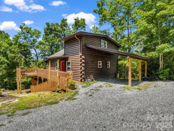 $325,000 | 180 Mountain Ridge Drive, Lake Lure, NC 28746