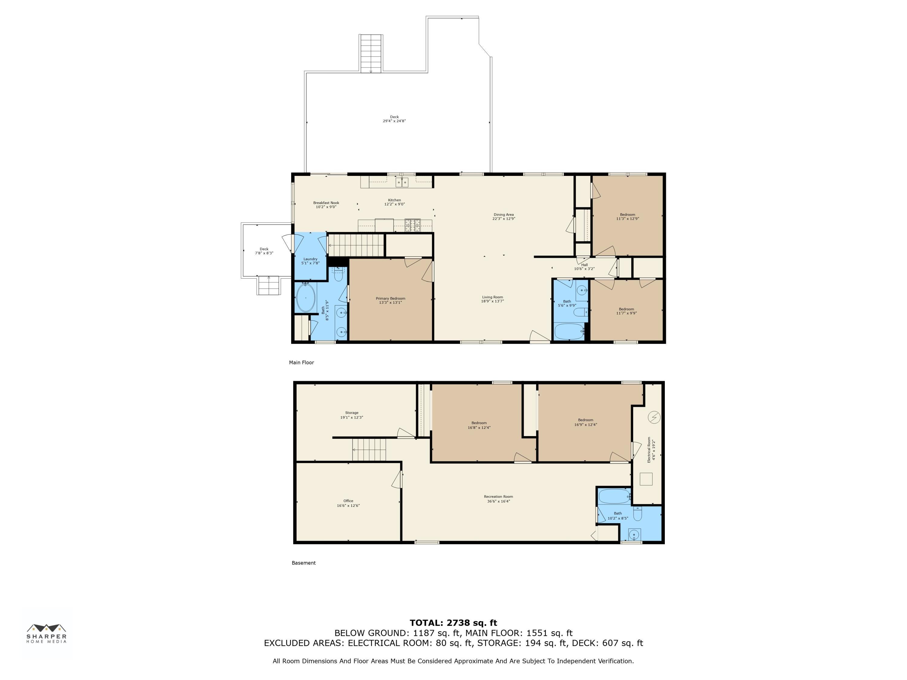 7780 Murray Road Jackson, MI 49201 - Photo 58 of 58 3-Basementjpg