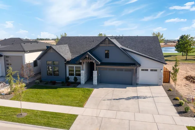 $1,185,000 | 10889 West Cruden Bay Lane, Kuna, ID 83634