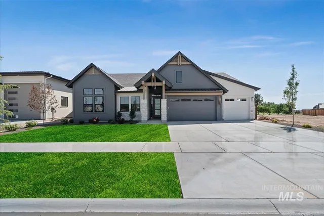 $1,185,000 | 10889 West Cruden Bay Lane, Kuna, ID 83634