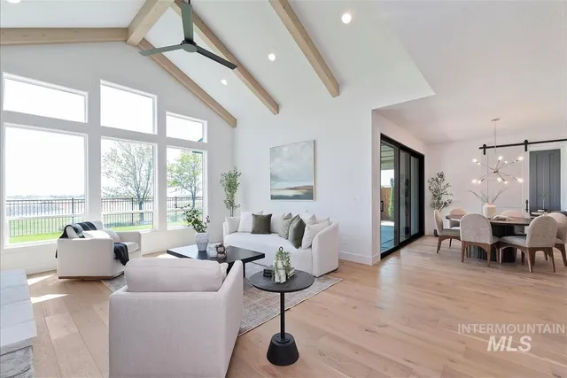 $1,185,000 | 10889 West Cruden Bay Lane, Kuna, ID 83634