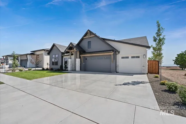 $1,185,000 | 10889 West Cruden Bay Lane, Kuna, ID 83634