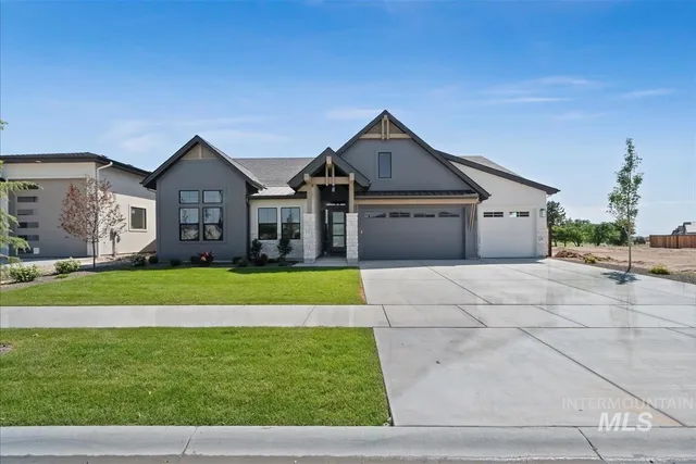 $1,185,000 | 10889 West Cruden Bay Lane, Kuna, ID 83634