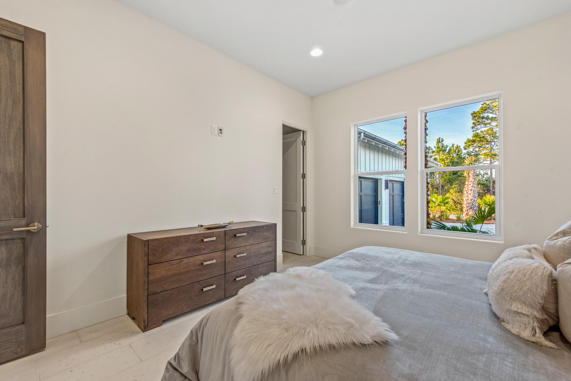 336 East Shipwreck Road Santa Rosa Beach, FL 32459 - Photo 70 of 73 a bedroom with a bed and a dresser