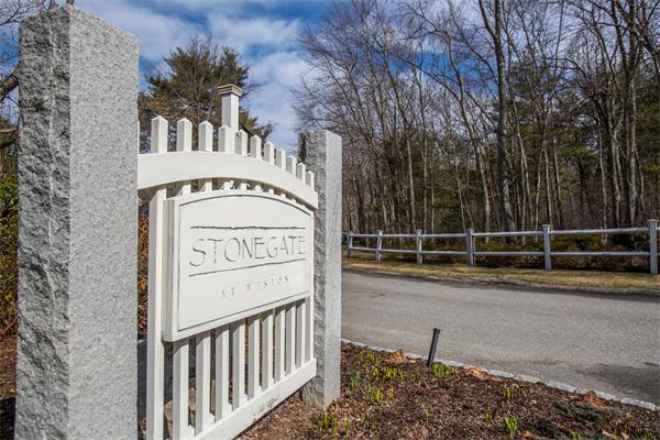 4 Jericho Road, Unit C Weston, MA 02493 - Photo 1 of 12