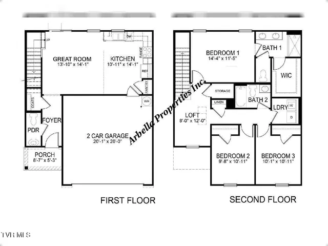 $2,100 | 424 Quiver Street, Unit 64, Johnson City, TN 37604