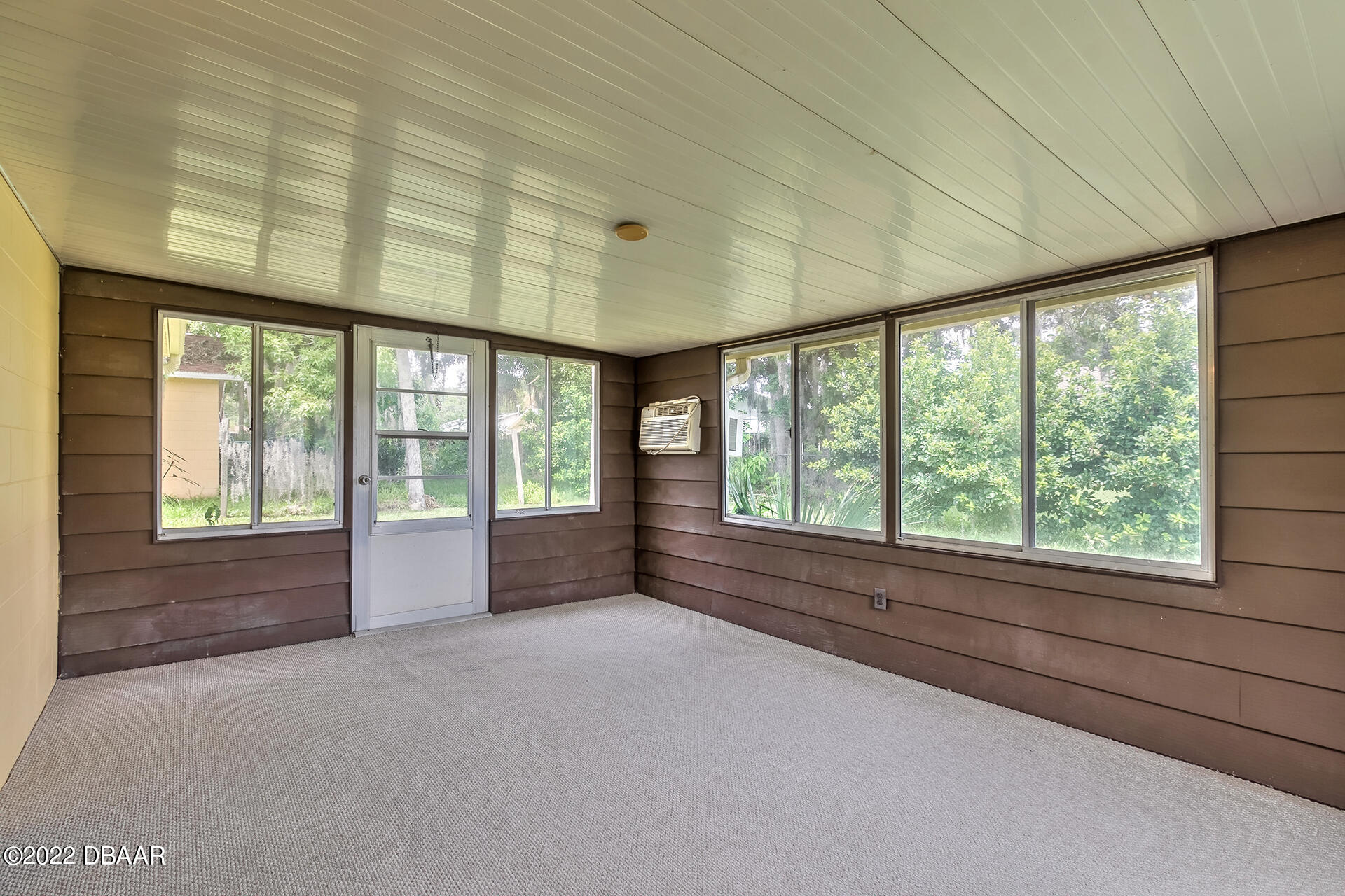 8 Greenfern Circle Ormond Beach, FL 32174 - Photo 20 of 25 a view of an empty room with a window