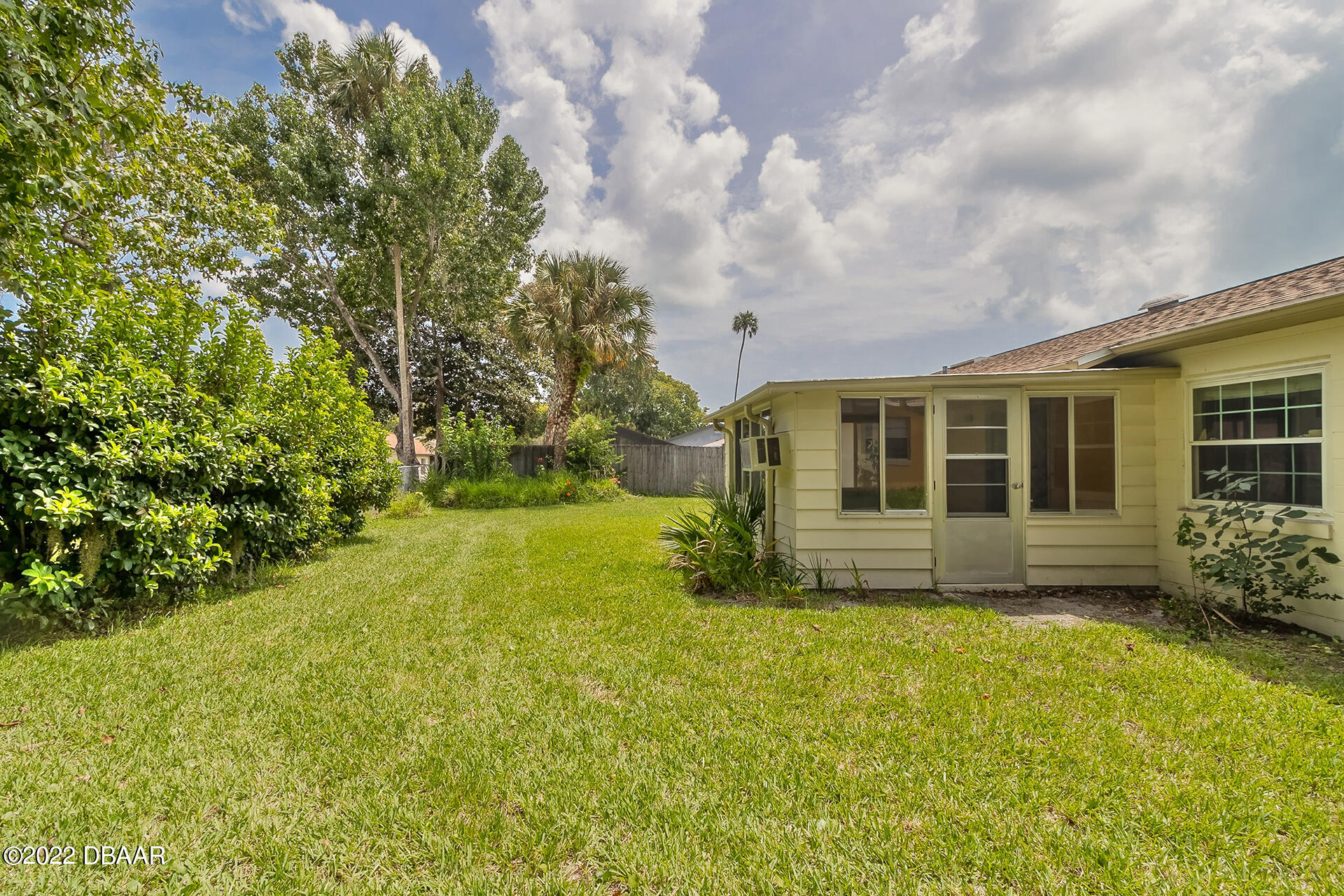 8 Greenfern Circle Ormond Beach, FL 32174 - Photo 22 of 25 a view of a house with a yard