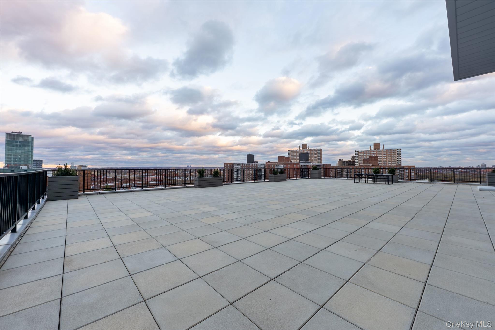 13618 Maple Avenue, Unit 5F Queens, NY 11355 - Photo 24 of 41 View of patio with a city view