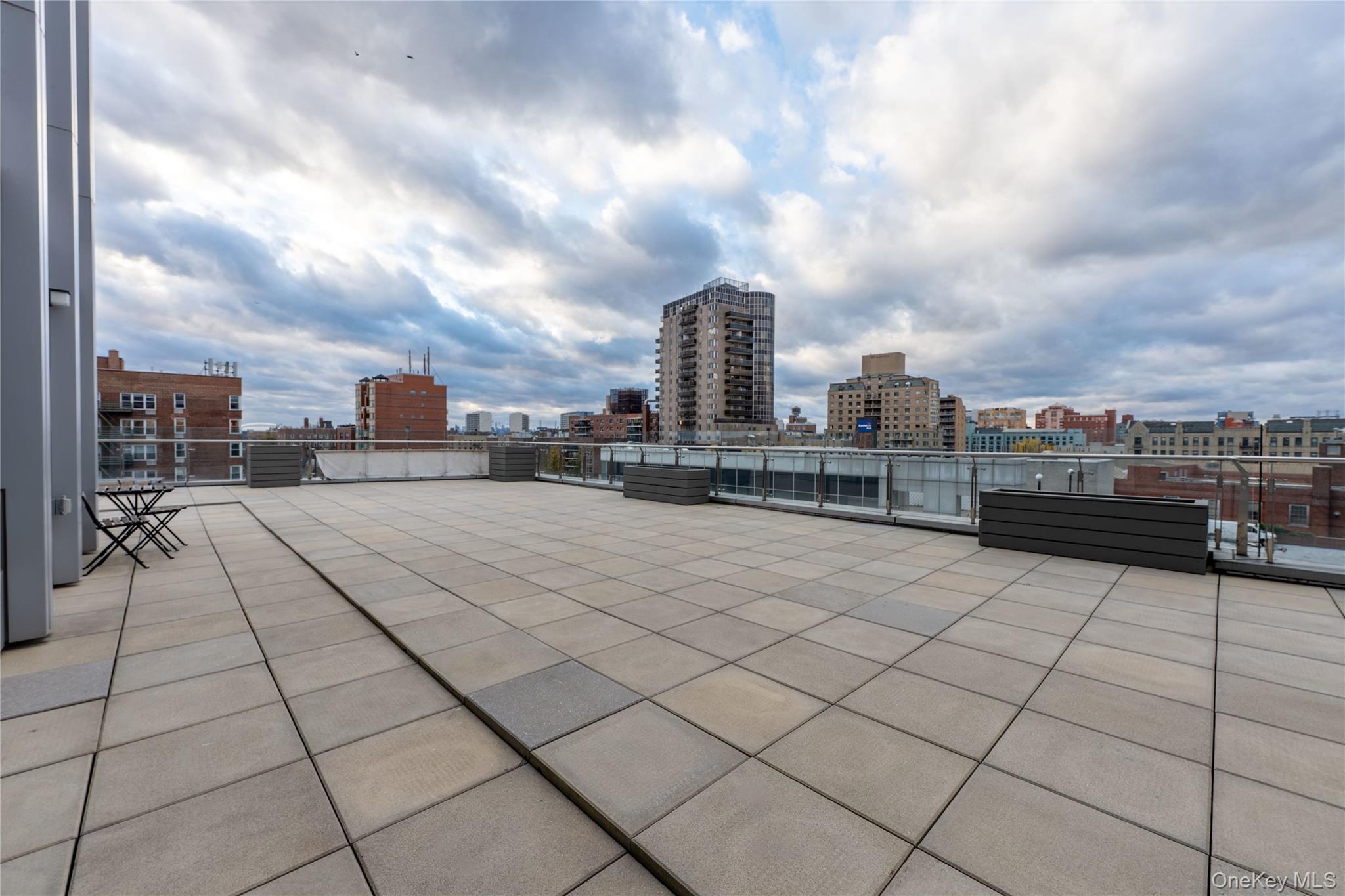 13618 Maple Avenue, Unit 5F Queens, NY 11355 - Photo 25 of 41 View of patio with a view of city