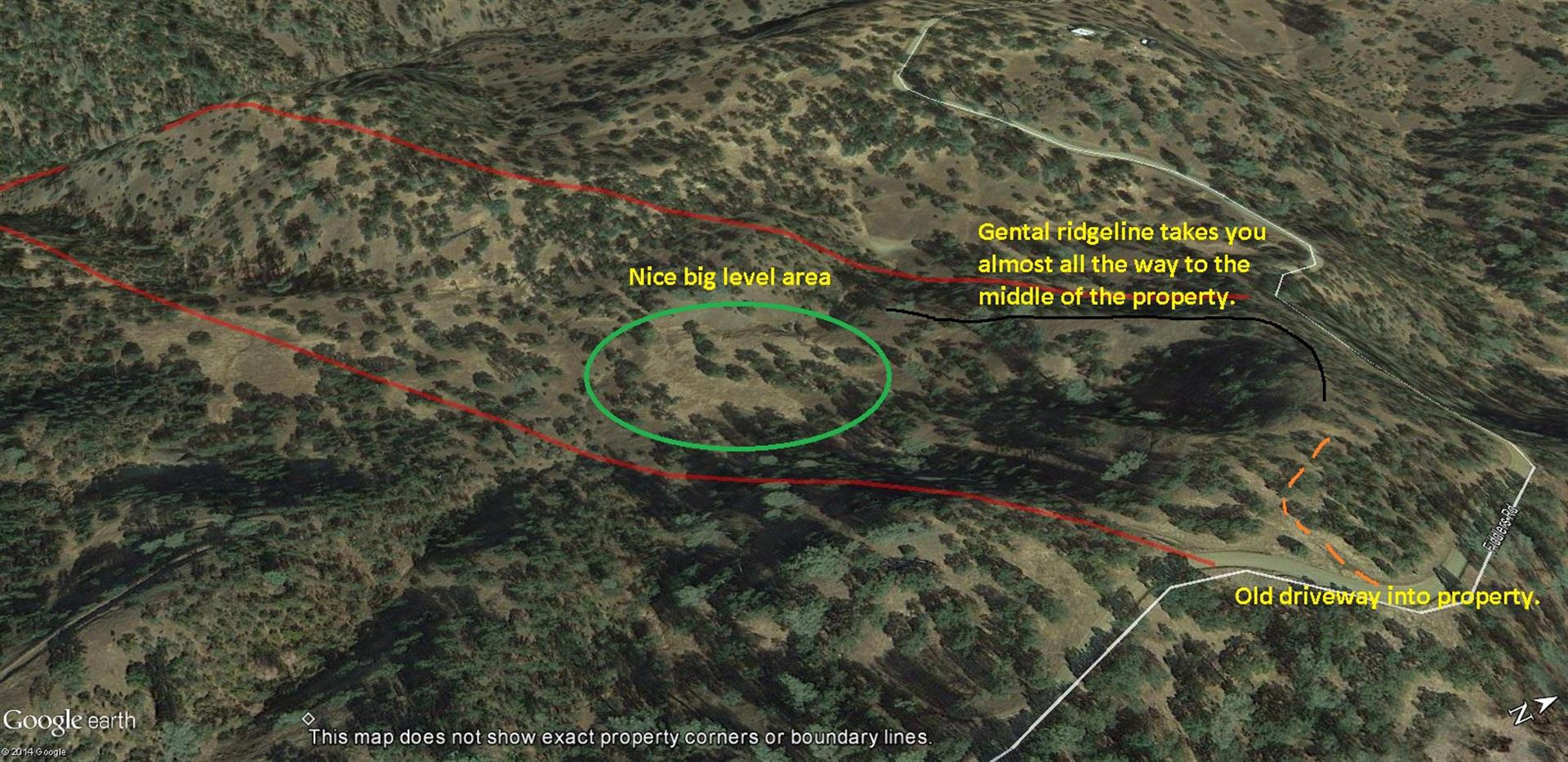 Lot 157 Fiddlers Road Igo, CA 96047 - Photo 3 of 23 3D aerial
