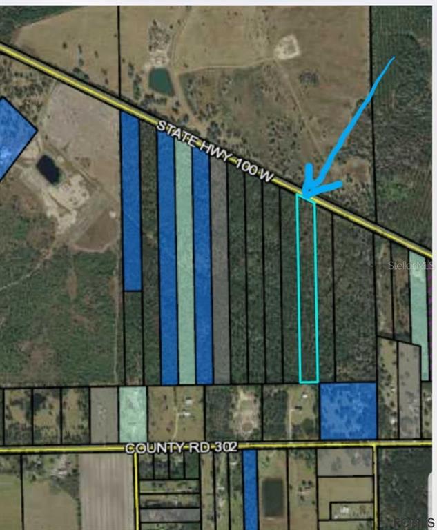 4573 State Rte 100 Bunnell, FL 32110 - Photo 1 of 1 a bathroom with a shower and a sink