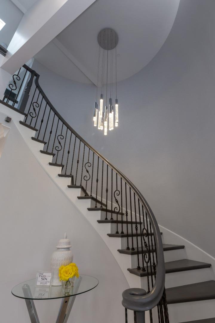 1639 Walters Avenue Campbell, CA 95008 - Photo 19 of 30 a view of entryway and hall with wooden floor