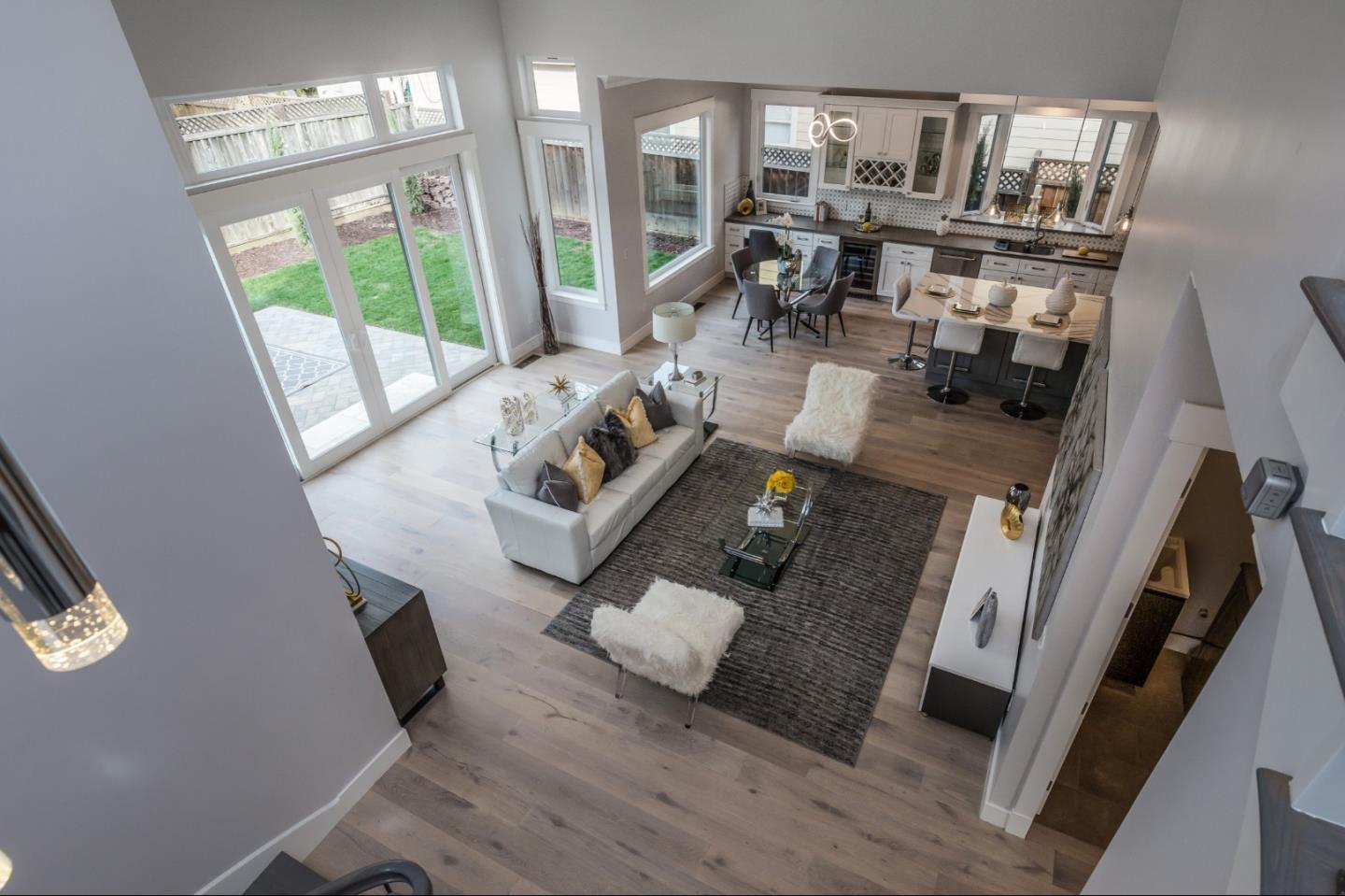 1639 Walters Avenue Campbell, CA 95008 - Photo 26 of 30 a living room with furniture and a table