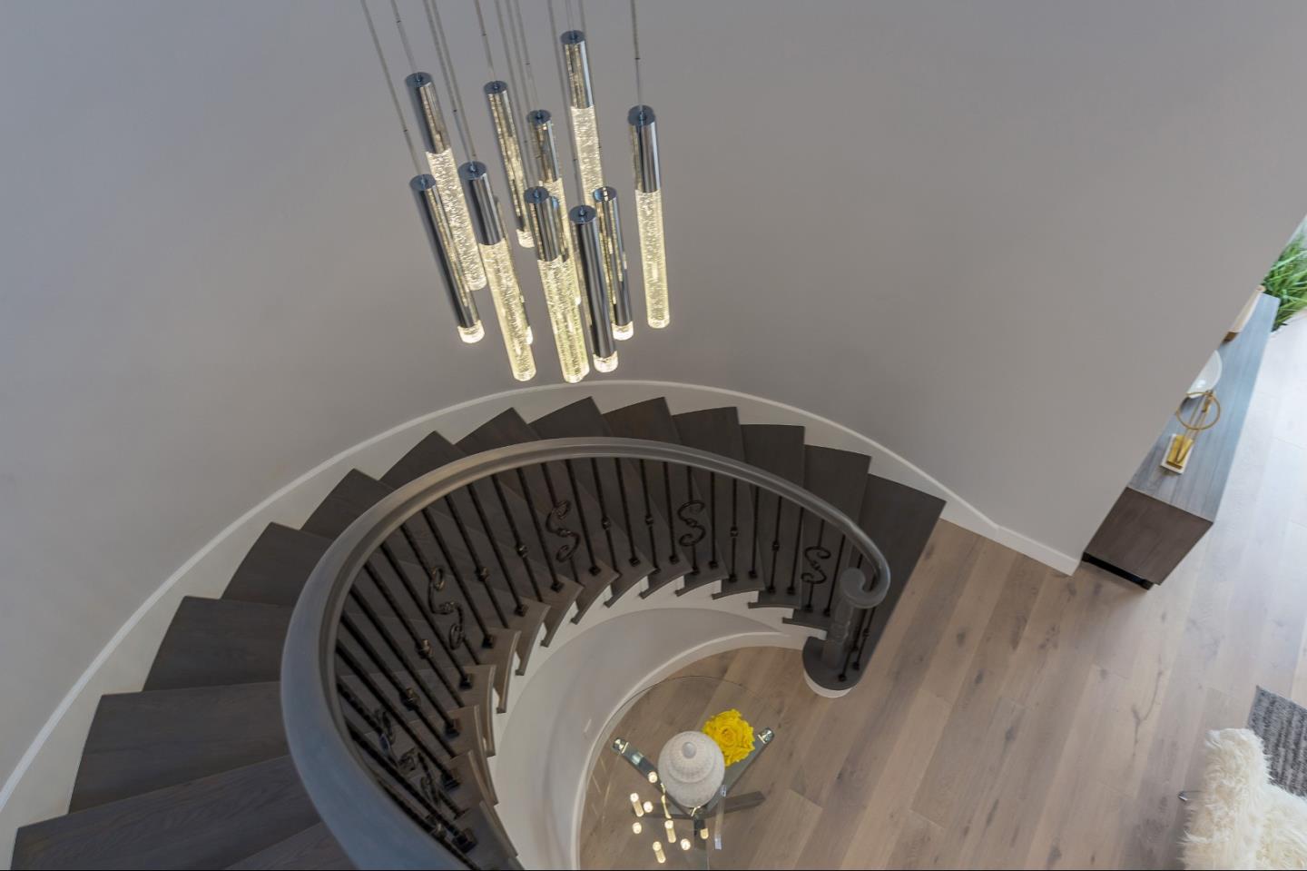 1639 Walters Avenue Campbell, CA 95008 - Photo 27 of 30 a view of entryway and hall with wooden floor