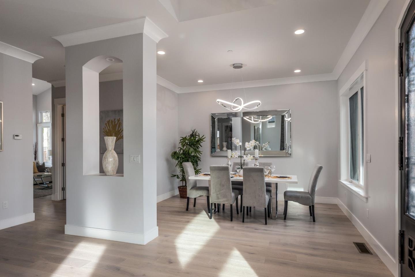 1639 Walters Avenue Campbell, CA 95008 - Photo 5 of 30 a view of a dining room with furniture