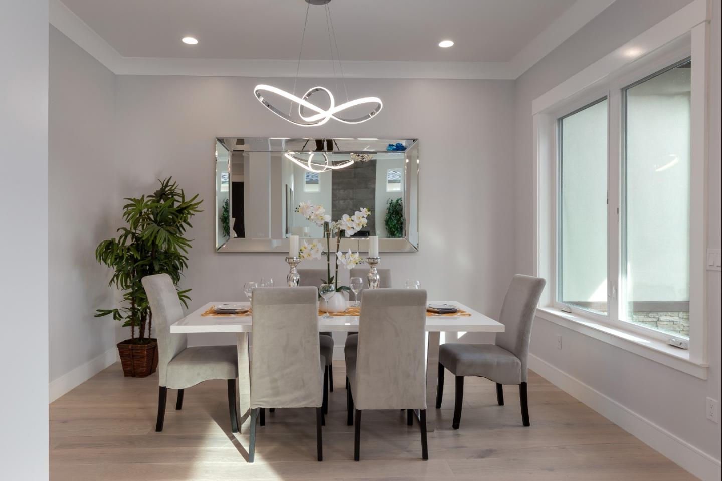 1639 Walters Avenue Campbell, CA 95008 - Photo 6 of 30 a view of a dining room with furniture and window