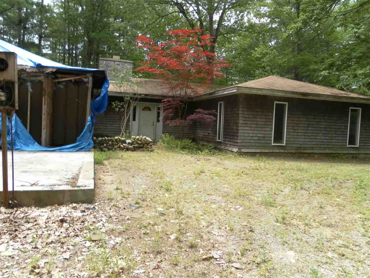 176 Rochester Road Northwood, NH 03261 - Photo 1 of 5