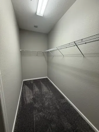 a view of a small space