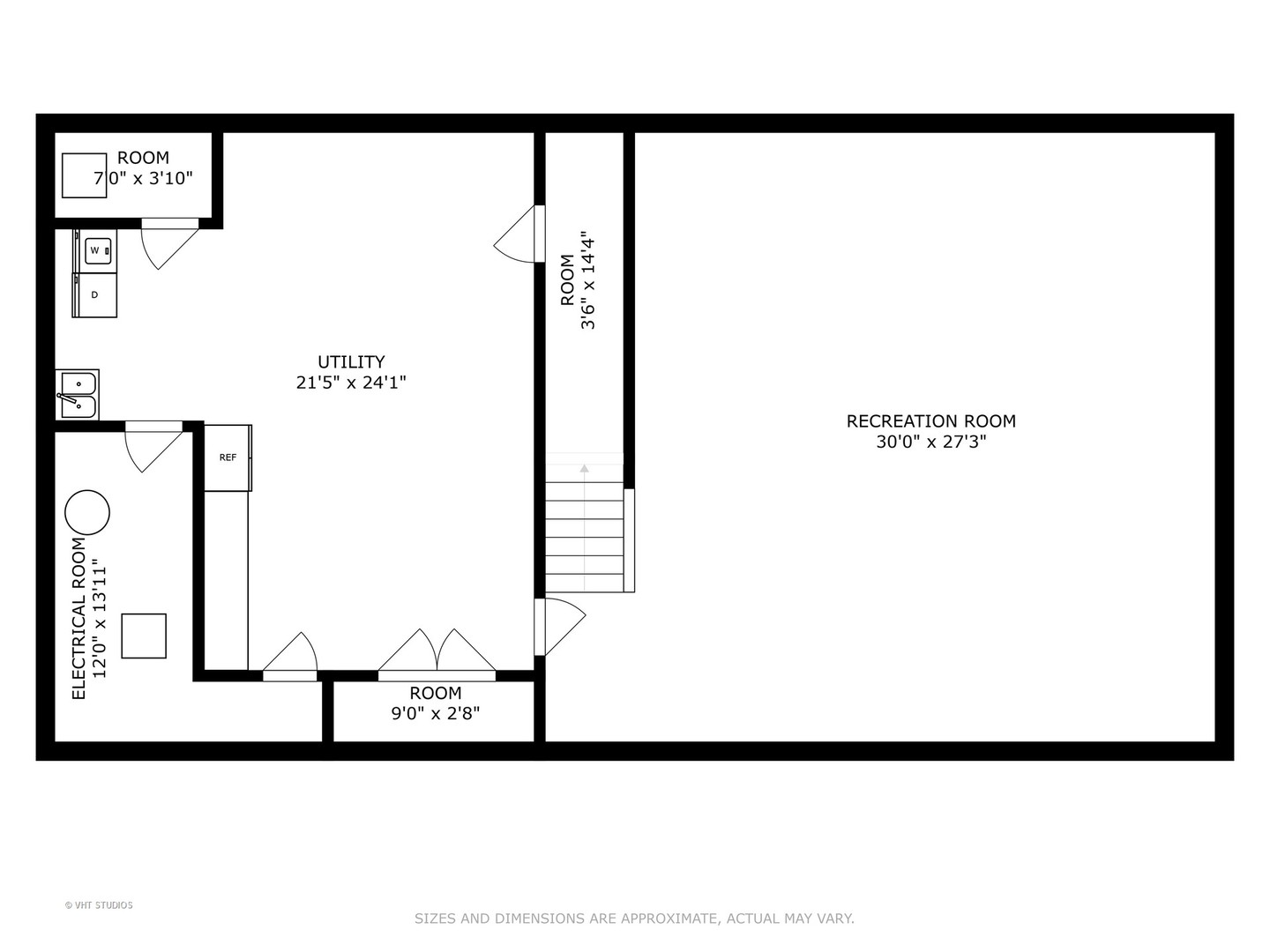 340 Ridge Avenue Winnetka, IL 60093 - Photo 29 of 29 a picture of a floor plan