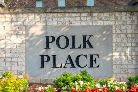 a close up of a street sign