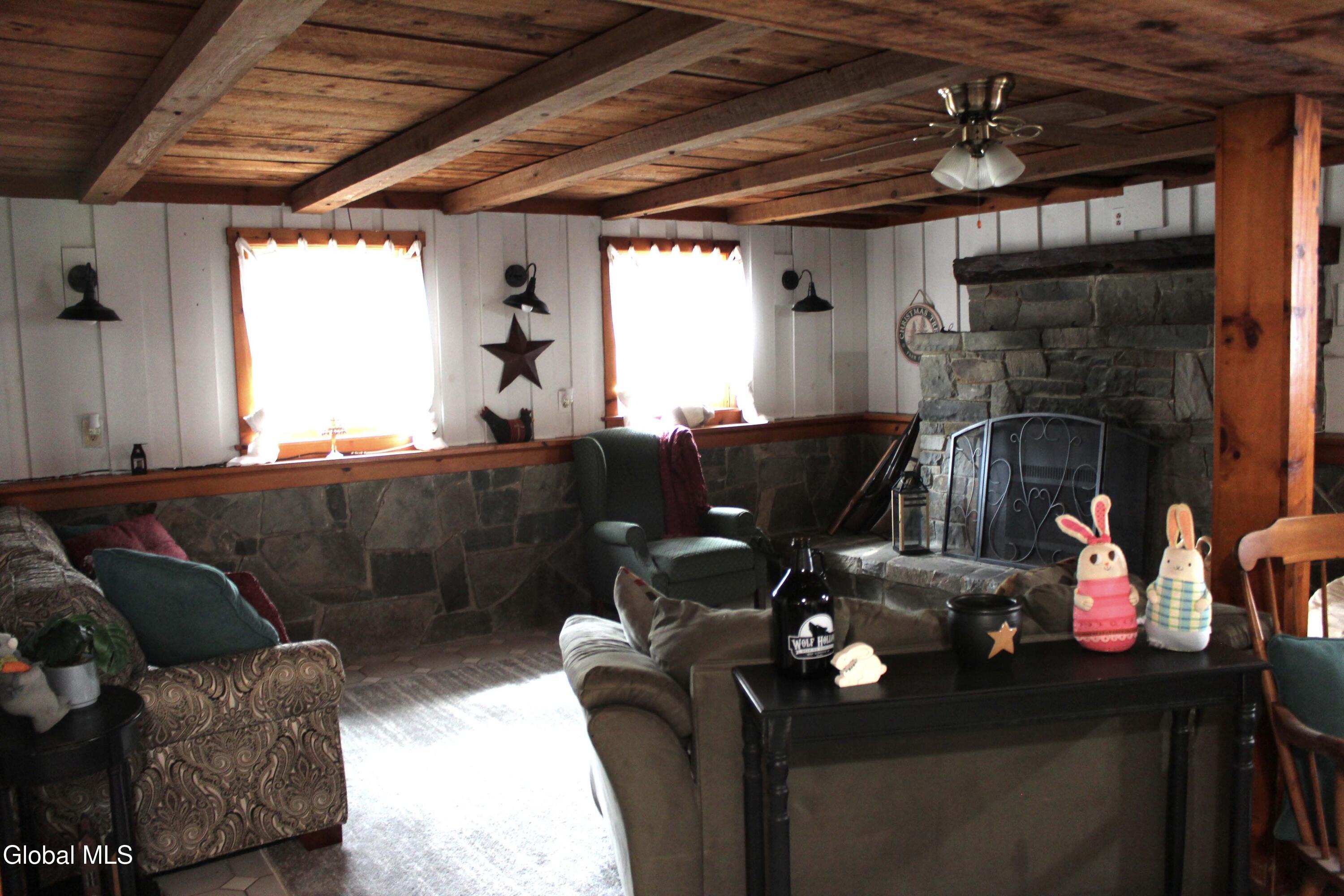 482 Sweetman Road Charlton, NY 12020 - Photo 14 of 15 Den