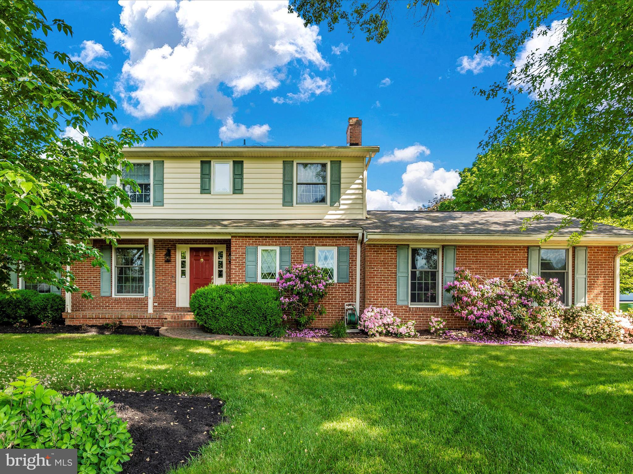 8116 Clearfield Road Frederick, MD 21702 - Photo 1 of 51 Exterior Front
