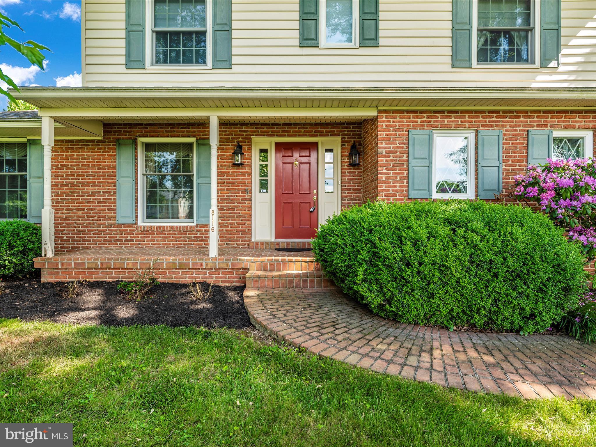 8116 Clearfield Road Frederick, MD 21702 - Photo 2 of 51 Exterior Front