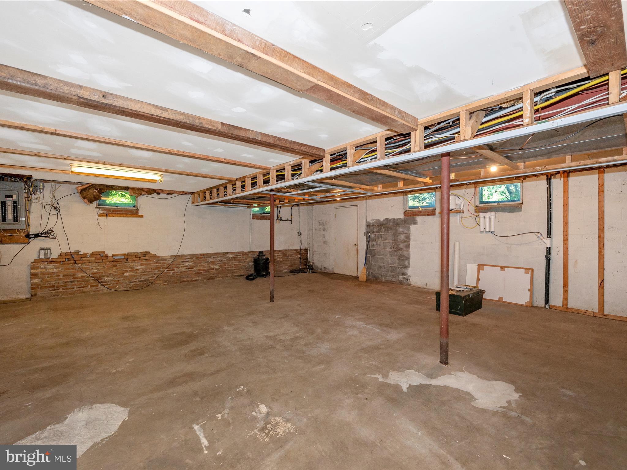 8116 Clearfield Road Frederick, MD 21702 - Photo 35 of 51 Lower Level