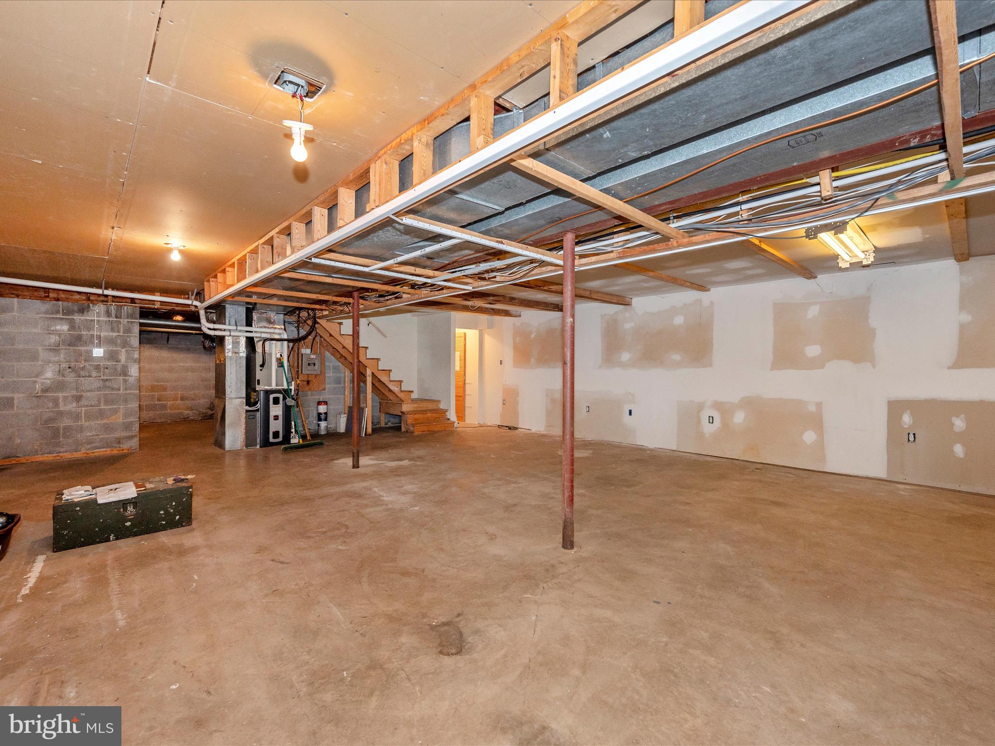 8116 Clearfield Road Frederick, MD 21702 - Photo 36 of 51 Lower Level
