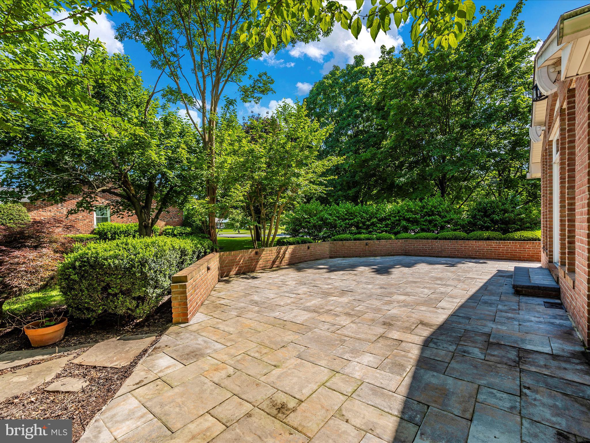 8116 Clearfield Road Frederick, MD 21702 - Photo 42 of 51 Back Patio