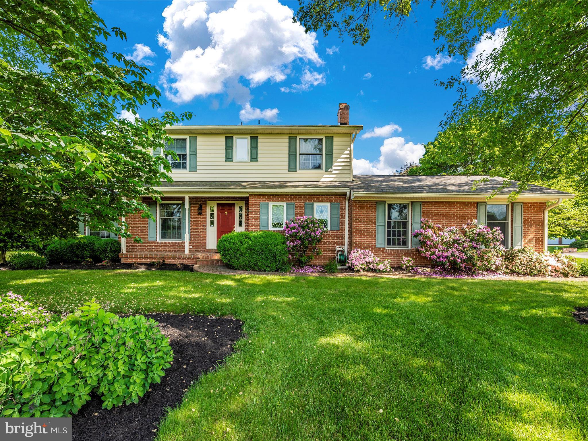 8116 Clearfield Road Frederick, MD 21702 - Photo 49 of 51 Exterior Front