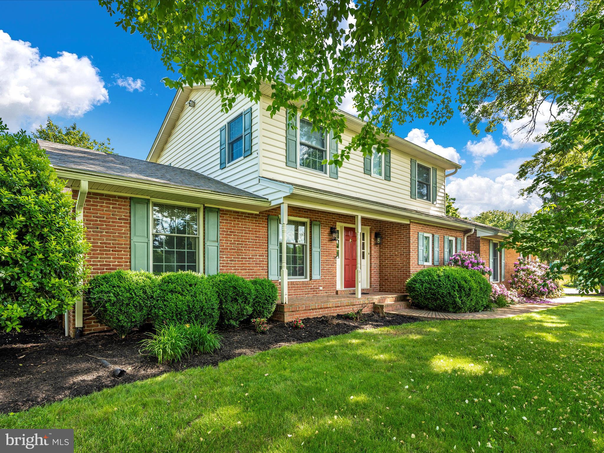 8116 Clearfield Road Frederick, MD 21702 - Photo 50 of 51 Exterior Front