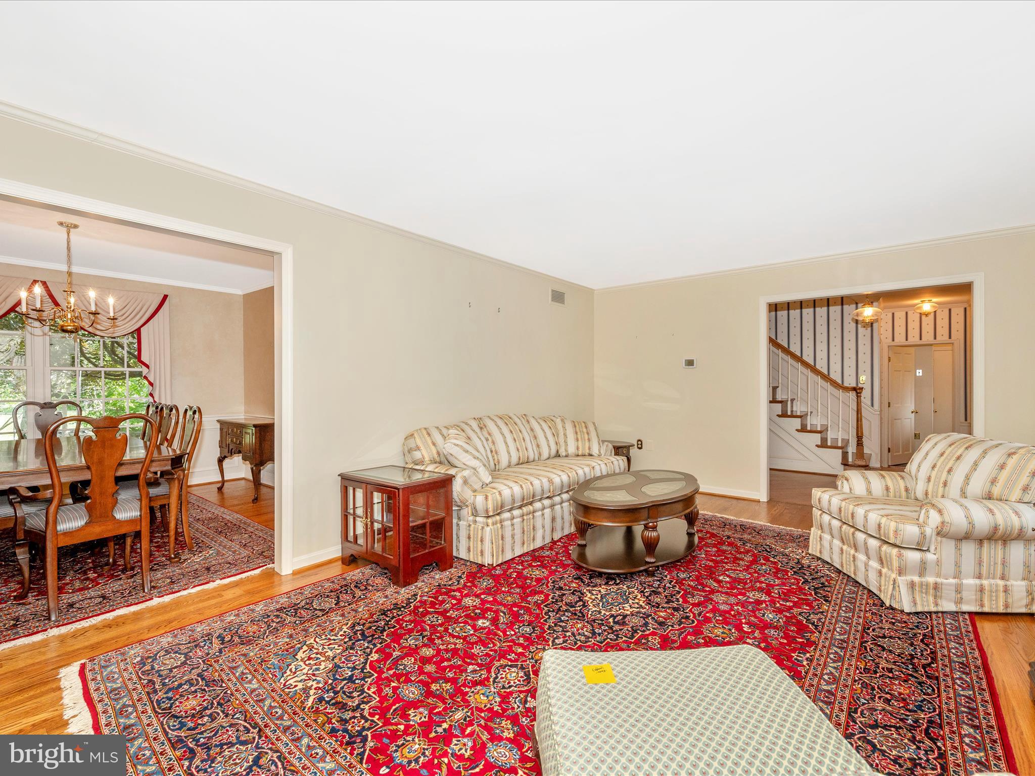 8116 Clearfield Road Frederick, MD 21702 - Photo 6 of 51 Living Room
