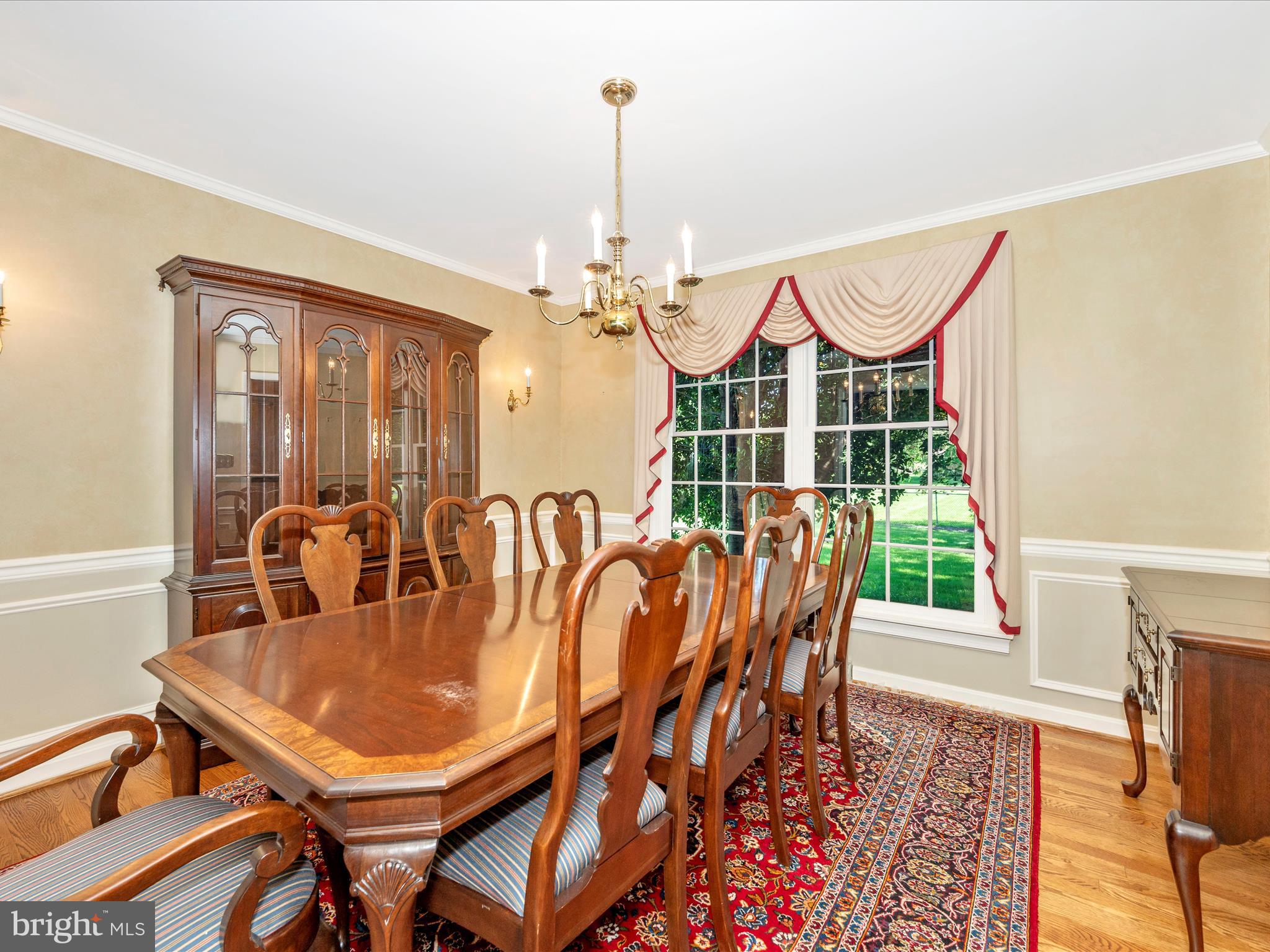 8116 Clearfield Road Frederick, MD 21702 - Photo 8 of 51 Dining Room