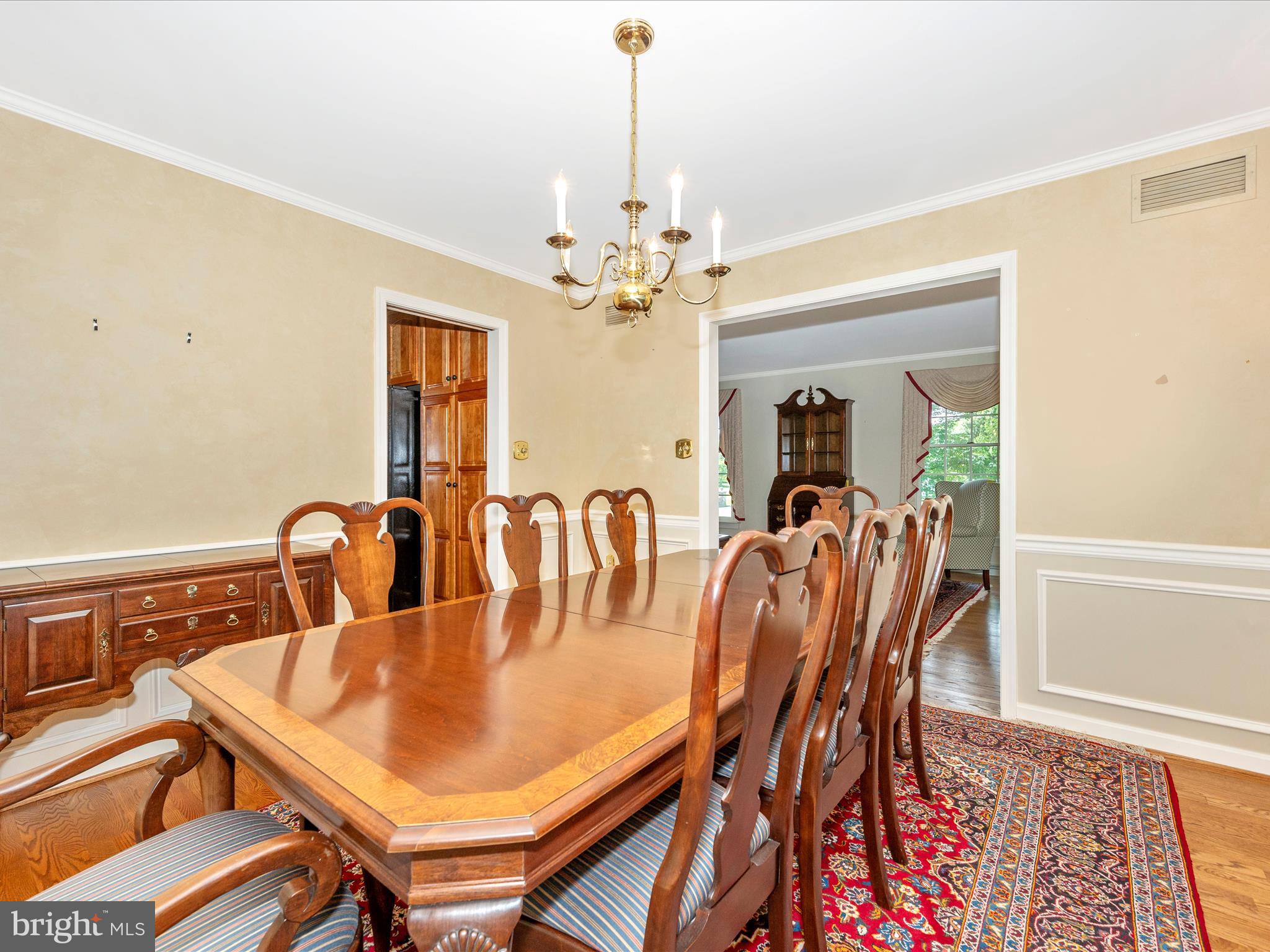 8116 Clearfield Road Frederick, MD 21702 - Photo 9 of 51 Dining Room