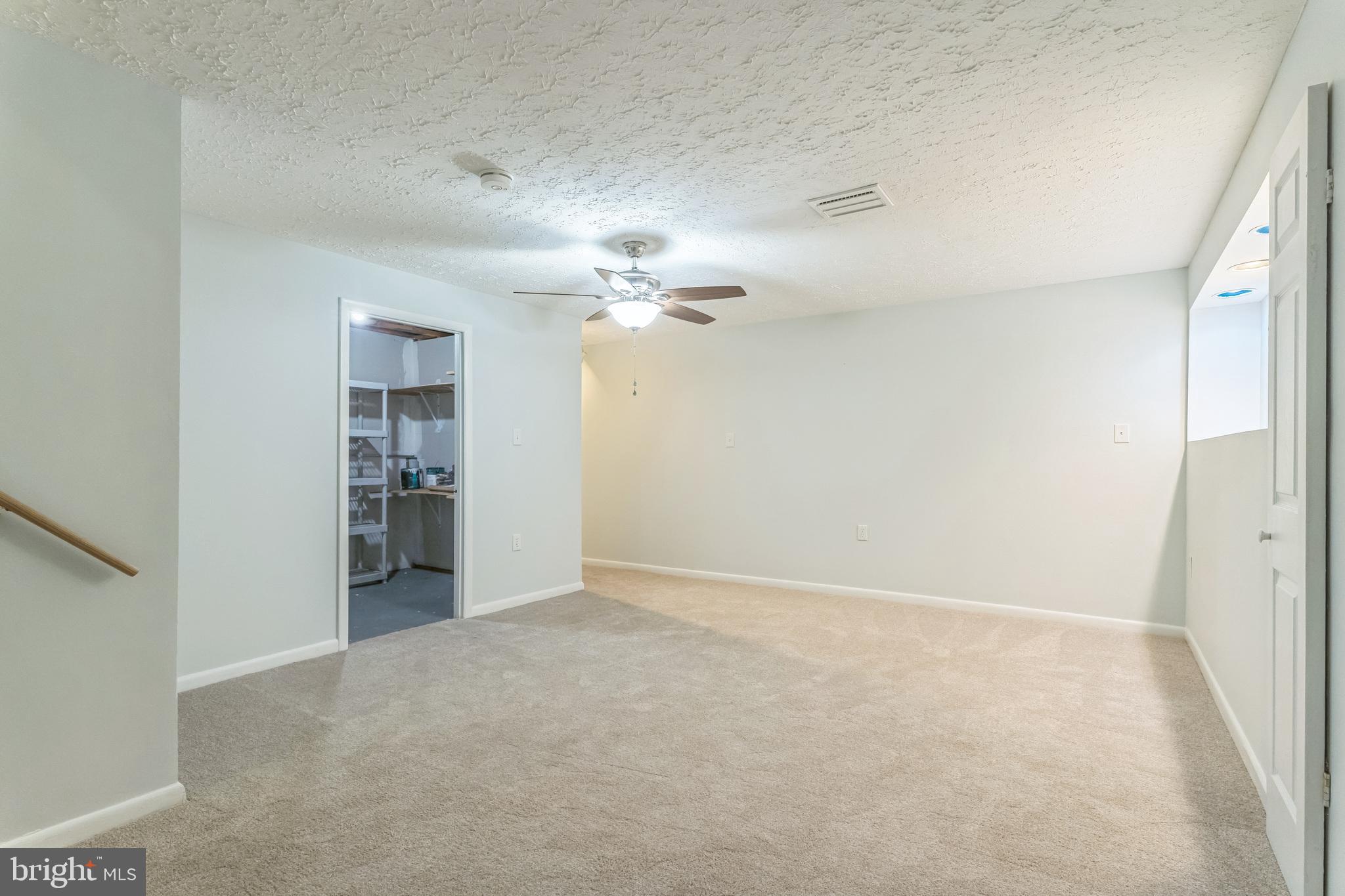 13106 North Point Lane Laurel, MD 20708 - Photo 22 of 30 a view of a room with a cabinet and a bathroom