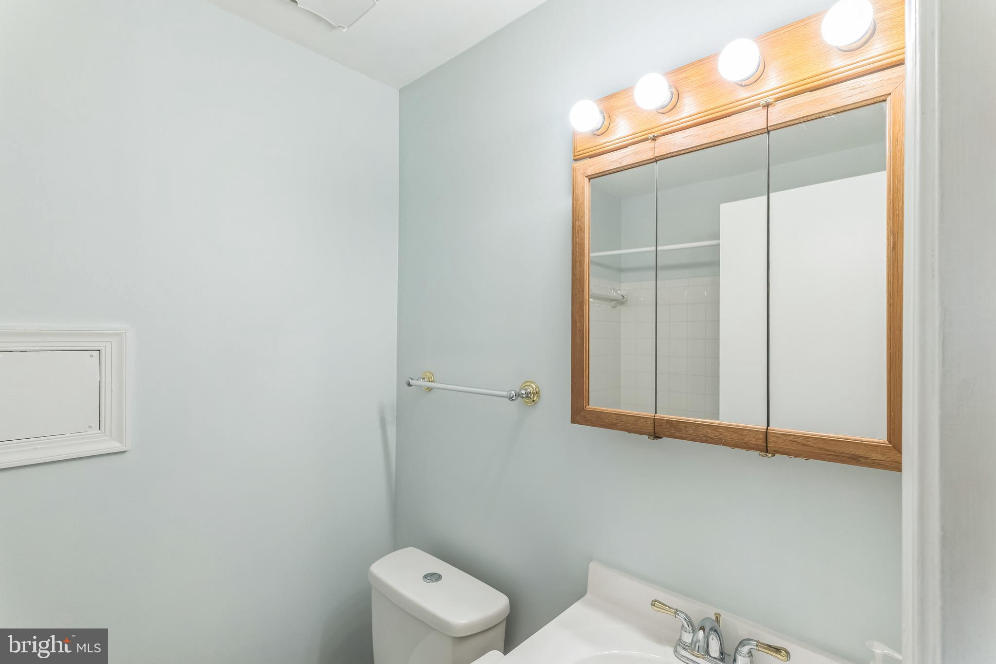 13106 North Point Lane Laurel, MD 20708 - Photo 10 of 30 a bathroom with a toilet