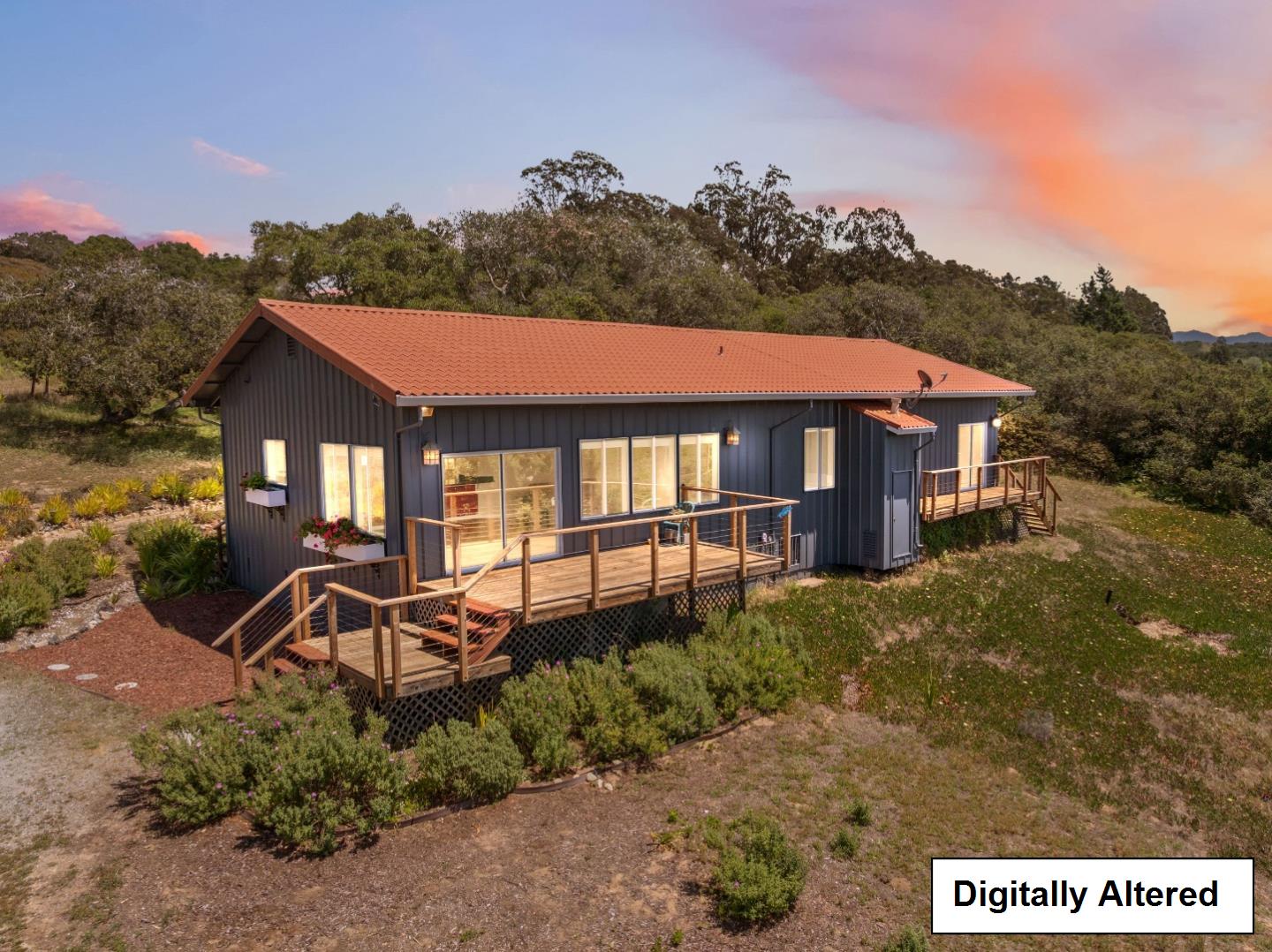 19269 Mallory Canyon Road, Unit D Salinas, CA 93907 - Photo 65 of 77 front view of a house with a yard