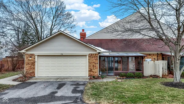 $299,000 | 75 Dominion Drive, Zionsville, IN 46077