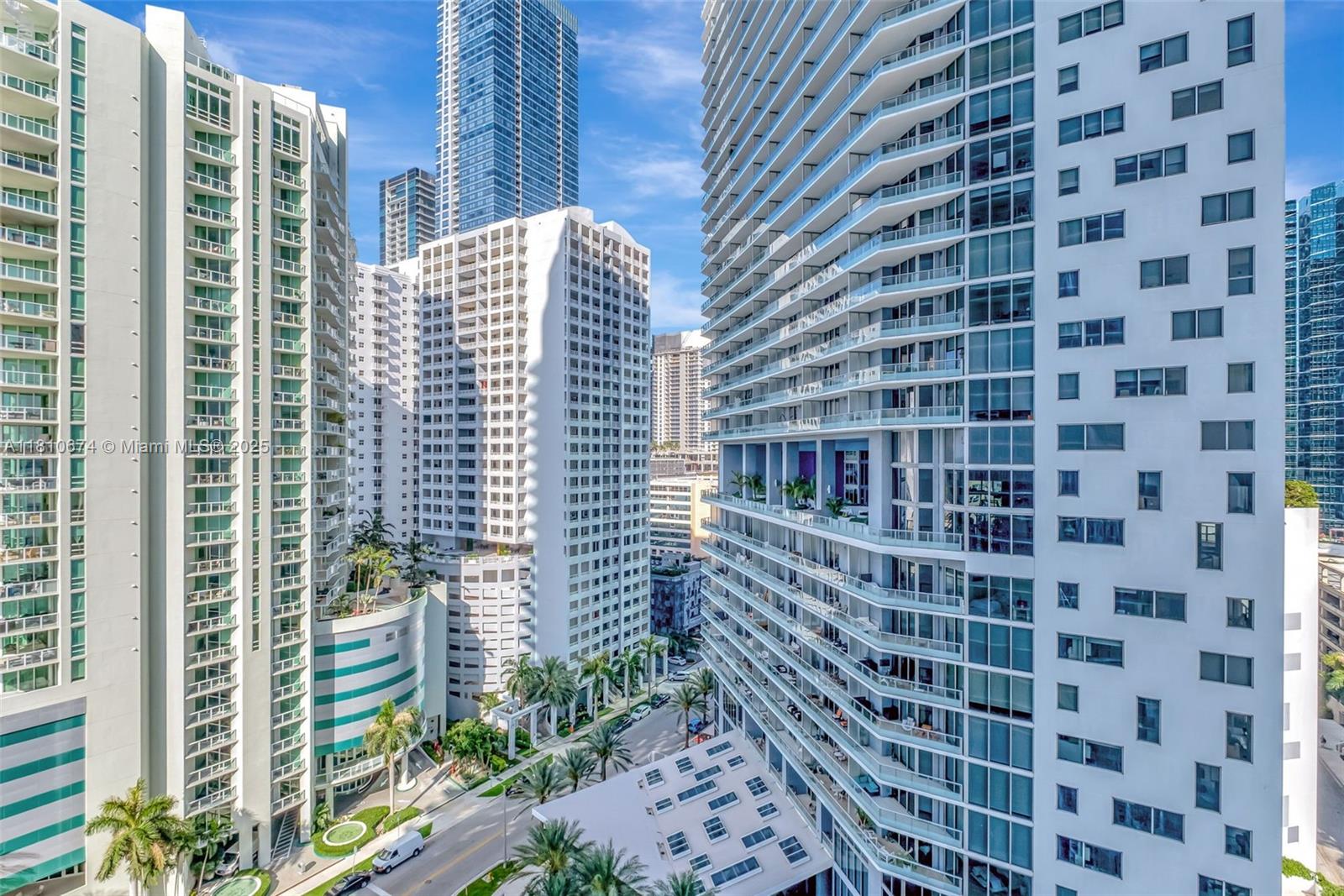 1331 Brickell Bay Drive, Unit 1504 Miami, FL 33131 - Photo 13 of 30 a view of a building