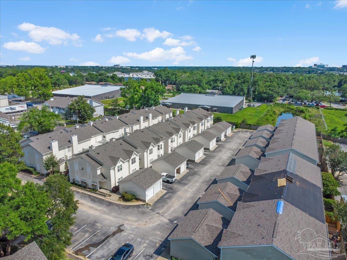 601 East Burgess Road, Unit J2 Pensacola, FL 32504 - Photo 3 of 38 a view of a city