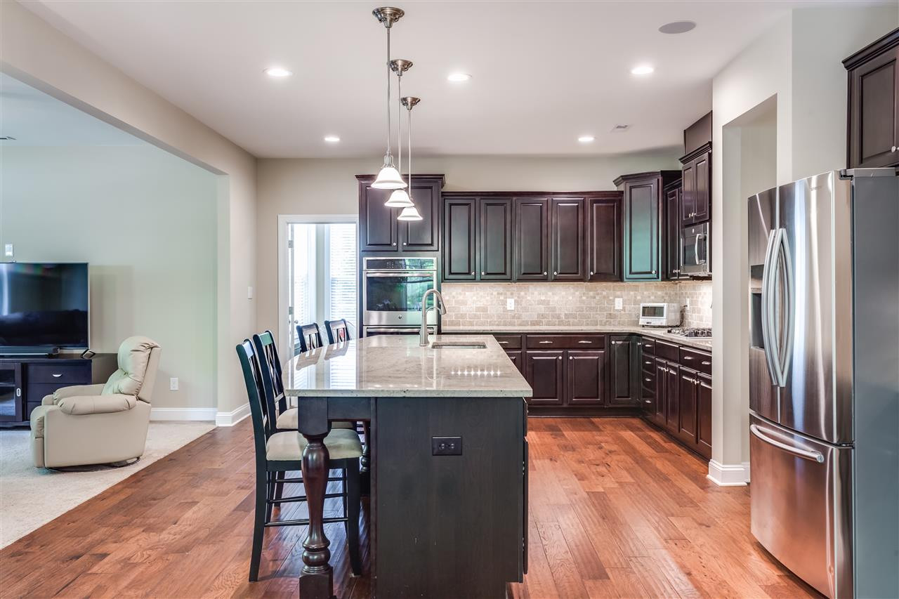 2217 Lower Lake Road Wake Forest, NC 27587 - Photo 9 of 25 Kitchen