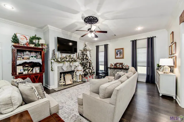 $312,900 | 149 Magnolia Bluff Drive, Gray, LA 70359