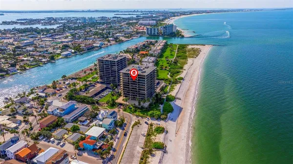 $6,000 | 7650 Bayshore Drive, Unit 1005, Treasure Island, FL 33706