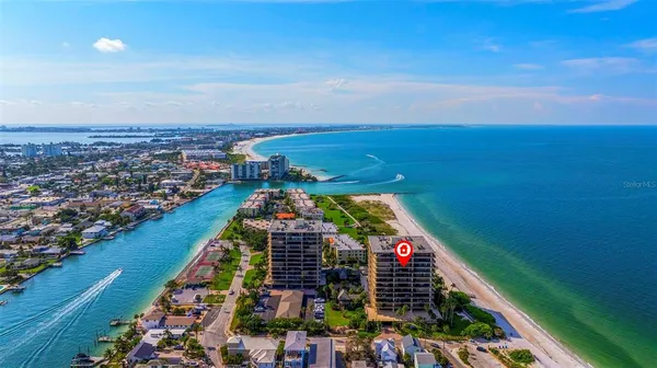 $6,000 | 7650 Bayshore Drive, Unit 1005, Treasure Island, FL 33706