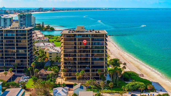 $6,000 | 7650 Bayshore Drive, Unit 1005, Treasure Island, FL 33706