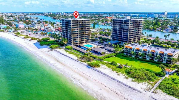 $6,000 | 7650 Bayshore Drive, Unit 1005, Treasure Island, FL 33706
