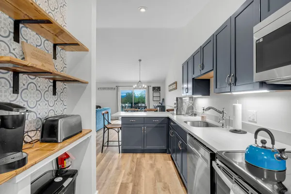 $445,000 | 88 Fairway Road, Unit 550, Bethel, ME 04217